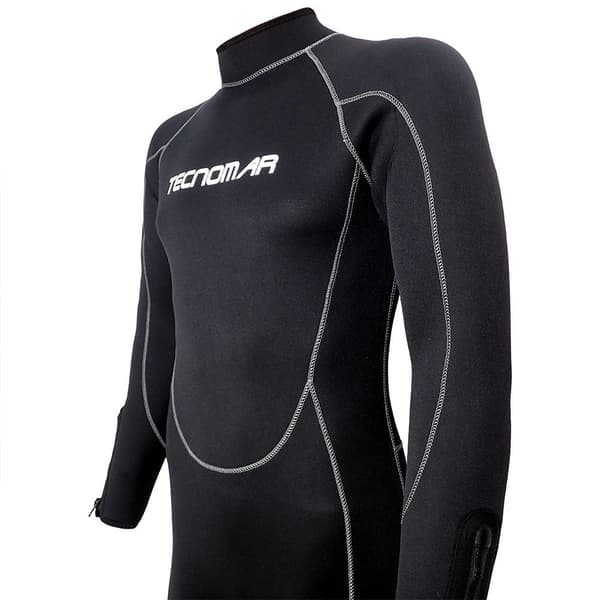Tecnomar Monosuit Kronos 5 Mm Svart XL