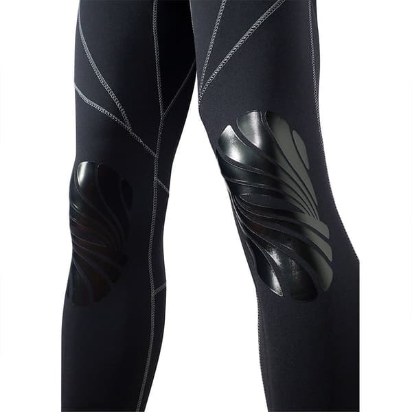 Tecnomar Monosuit Kronos 5 Mm Svart XL