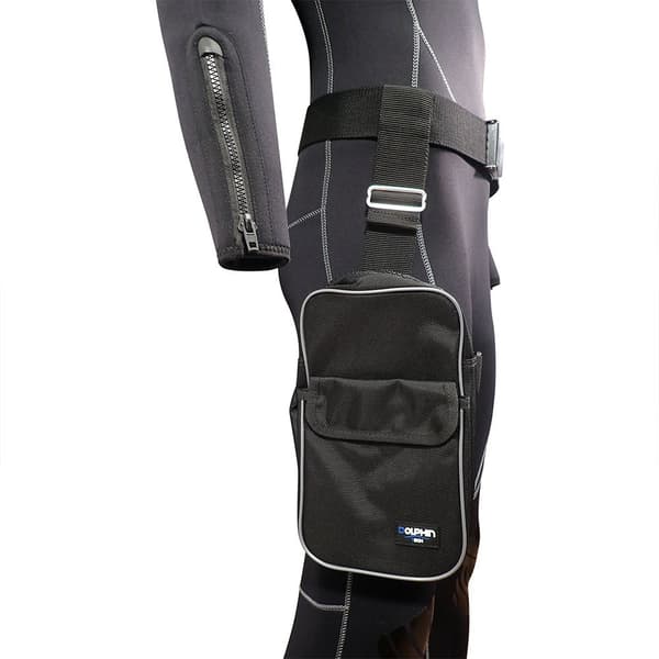 Tecnomar Monosuit Kronos 5 Mm Svart XL