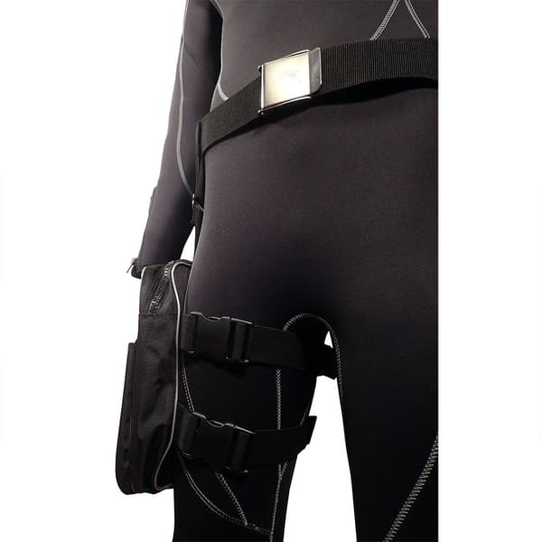 Tecnomar Monosuit Kronos 5 Mm Svart XL
