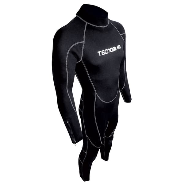 Tecnomar Monosuit Kronos 5 Mm Svart XL