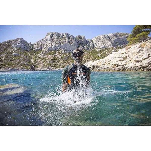 Beuchat Shorty By Watts 3 M Orange S
