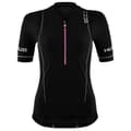 Miniatyrbillede 1 af 4: Huub Tri Top Aura Sort L Kvinde