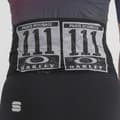 Miniatyrbild 4 av 4: Sportful Kortärmad Trisuit Bomber Svart,Lila M Kvinna