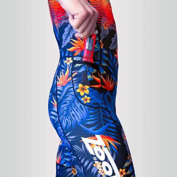 Zoot Lyhythihainen Trisuit Ltd Aero Monivärinen S Mies