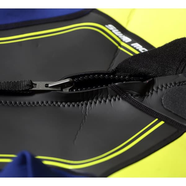 Zone3 Shorty Versa Gul,Sort XS Kvinde
