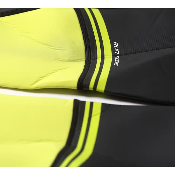 Zone3 Shorty Versa Gul,Sort XS Kvinde