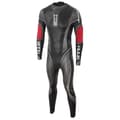 Pikkukuva 1 / 2: Huub Märkäpuku Albacore 3/3 Mm Nainen Musta ML