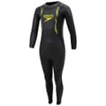 Miniatyrbillede 1 af 2: Speedo Junior Våddragt Proton Thinswim Sort 12 Years