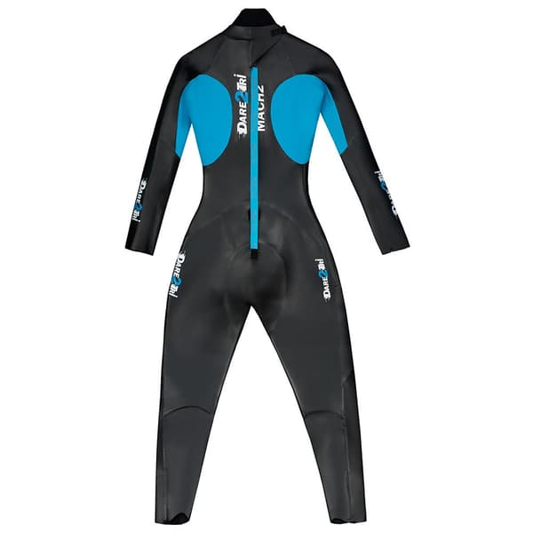 Dare2tri Junior Våddragt Mach2 Sort 3