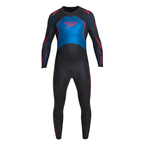 Speedo Kostym Våtdräkt Xenon Svart S