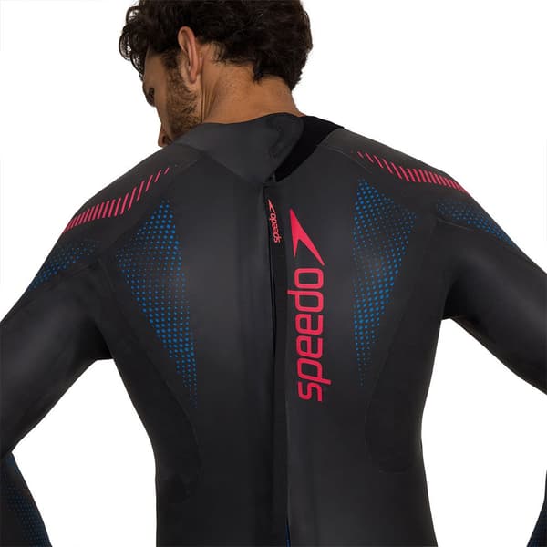 Speedo Kostym Våtdräkt Xenon Svart S