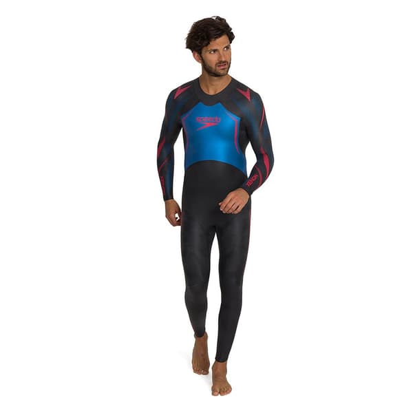 Speedo Kostym Våtdräkt Xenon Svart S