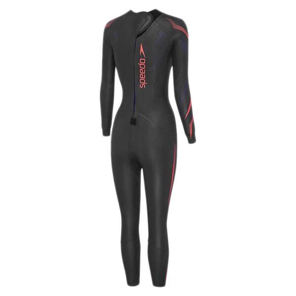 Speedo Dragt Våddragt Xenon Sort S