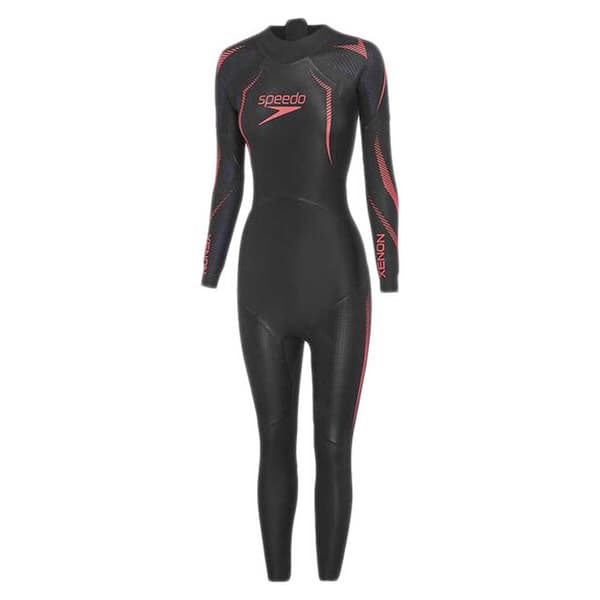 Speedo Dragt Våddragt Xenon Sort S