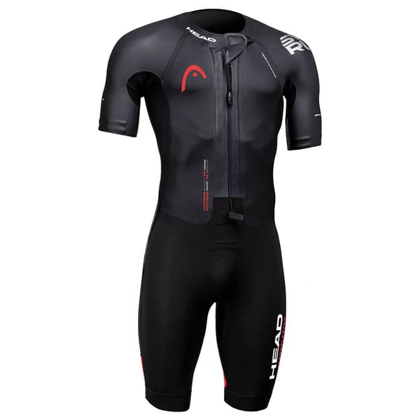 Head Swimming Våddragt Sr The Aero Flex Pro Man Sort XS Kvinde