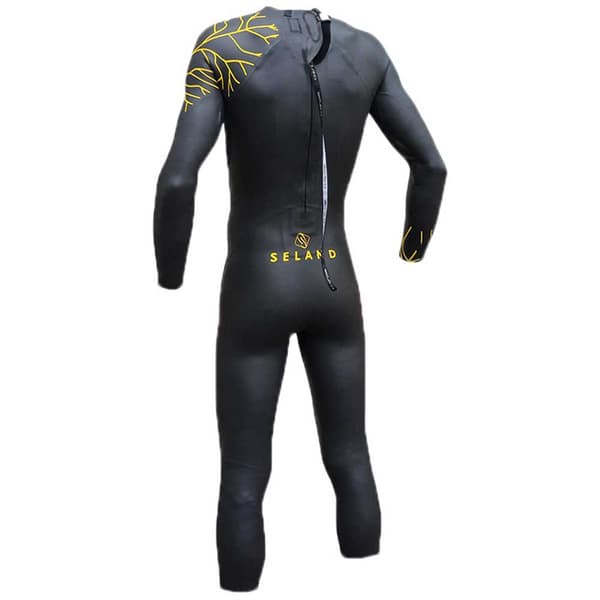 Seland Ta Med Neopren Triathlon Gm Svart XS