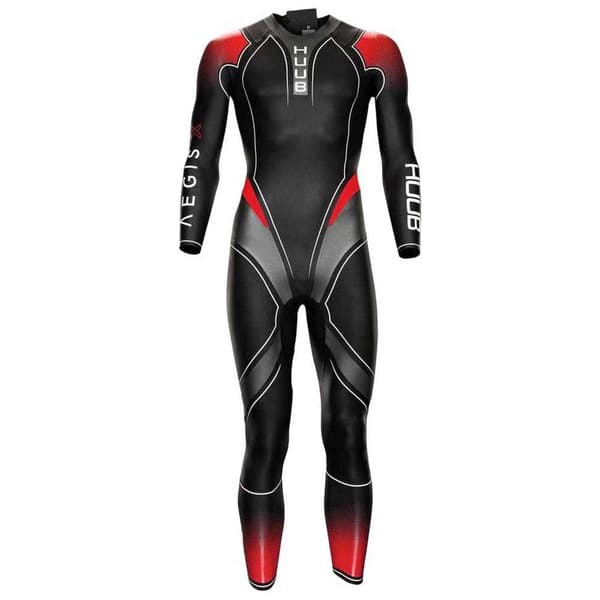 Huub Neopreeni Puku Aegis X 3:5 Musta ML