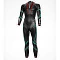 Miniatyrbillede 3 af 3: Huub Neoprendragt Varman Glacier Sort XS