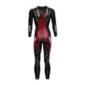 Miniatyrbillede 2 af 3: Huub Langærmet Neopren Våddragt Brownlee Agilis Ali 3.5 Sort XS