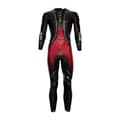 Miniatyrbillede 1 af 3: Huub Langærmet Neopren Våddragt Brownlee Agilis Ali 3.5 Sort XS