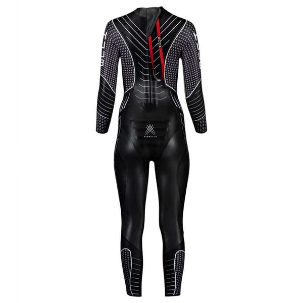 Huub Langærmet Neopren Våddragt Pinnacle Sort XL
