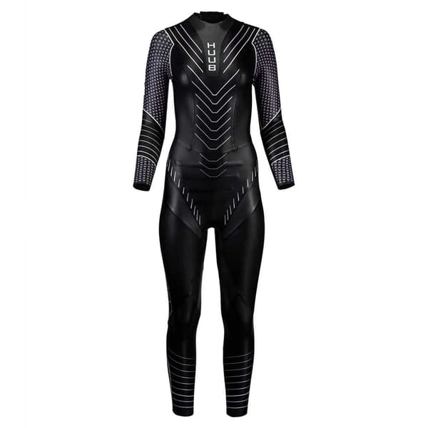 Huub Langærmet Neopren Våddragt Pinnacle Sort XL