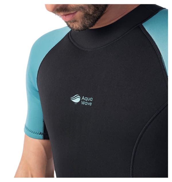Aquawave Neopreeni Märkäpuku Surfi Musta L