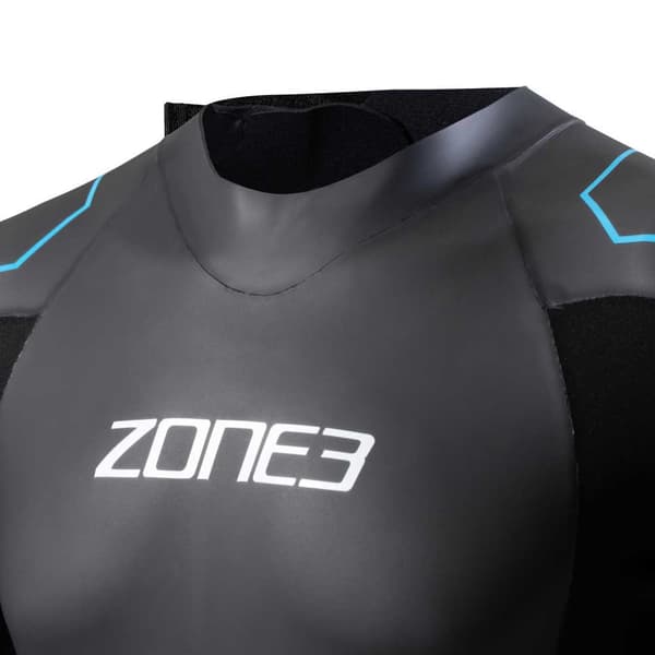 Zone3 Långärmad Våtdräkt I Neopren Aspect Breaststroke Svart S