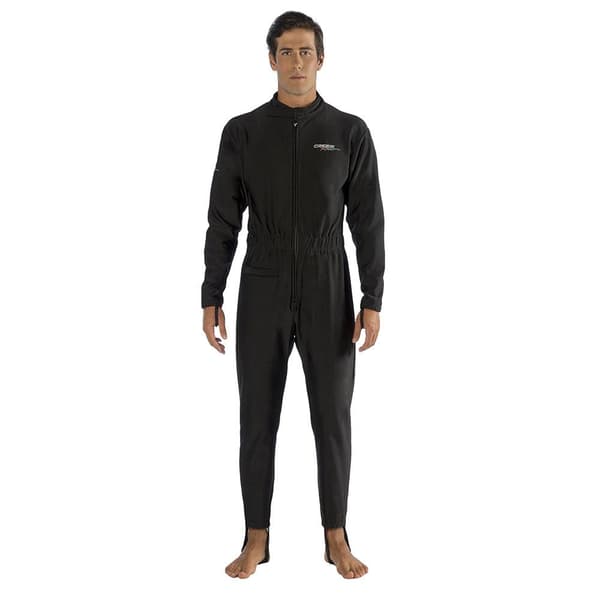 Cressi Kostym Drylastic Svart 2XL