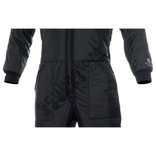 Bare Dragt Super Hi Loft Sort XL