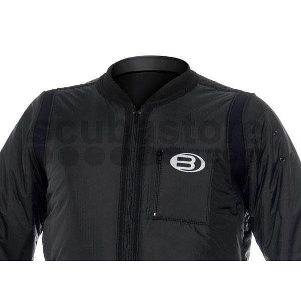 Bare Dragt Super Hi Loft Sort XL