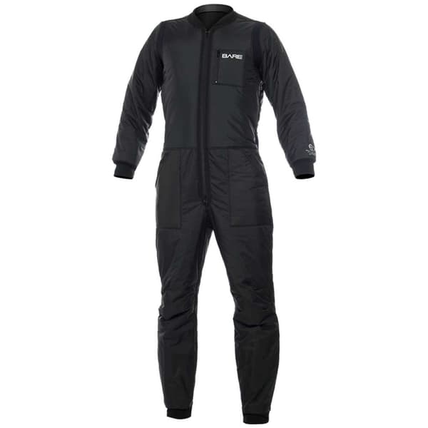 Bare Dragt Super Hi Loft Sort XL