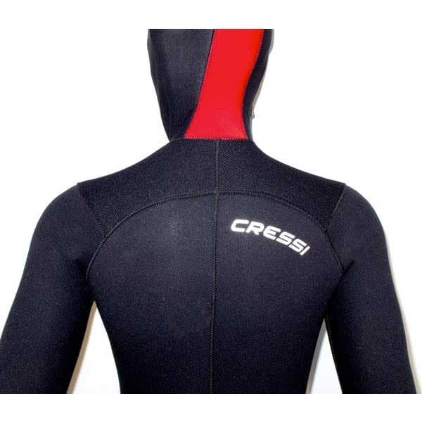 Cressi Diver 5 Mm Svart 2XL