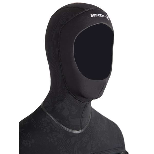 Beuchat Kvinde Med 8/7 Mm Sort S