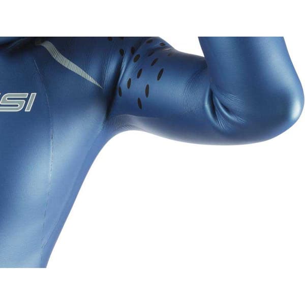 Cressi Fri Apnø 3.5 Mm Blå S
