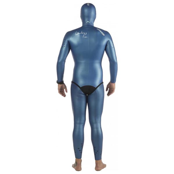Cressi Fri Apnø 3.5 Mm Blå S