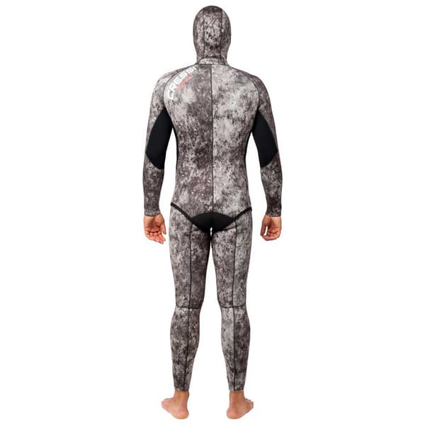 Cressi Apnea 7 Mm Grå S