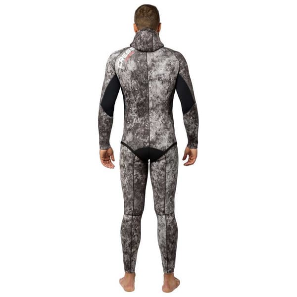 Cressi Apnea 7 Mm Grå S