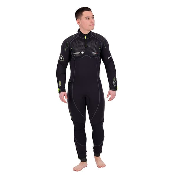 Beuchat Focea Comfort 6 7 Mm Svart M