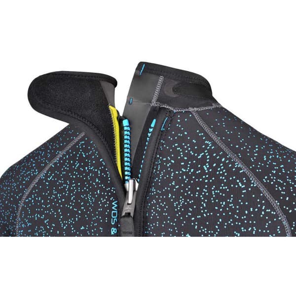 Beuchat Kvinna Focea Comfort 6 7 Mm Blå L
