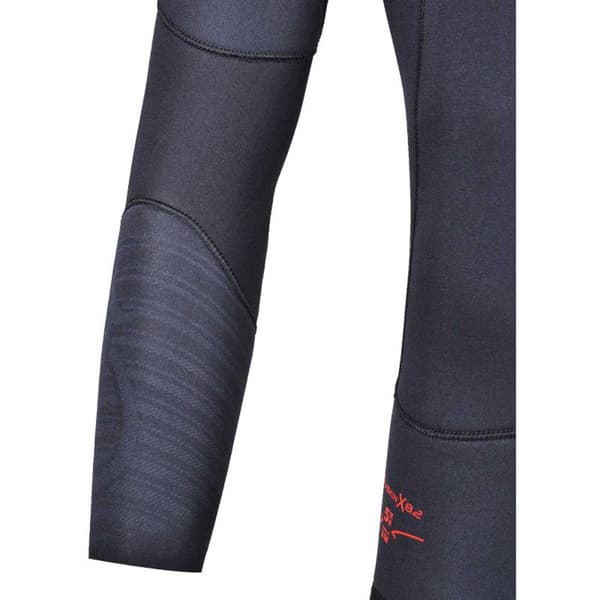 Beuchat Jacka Fiske Espadon 7 Mm Svart XS