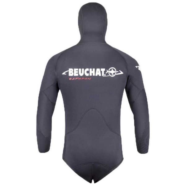 Beuchat Spearfishing Jakke Espadon 3 Mm Sort S
