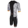 Miniatyrbillede 2 af 2: Zone3 Kortærmet Trisuit Activate+ Kona Speed Sort S Mand