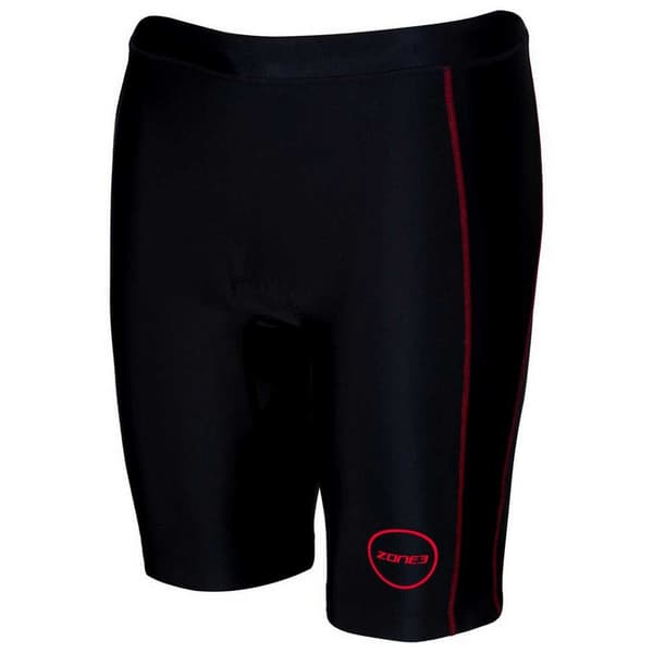 Zone3 Lyhythihainen Trisuit Activate Musta S Mies