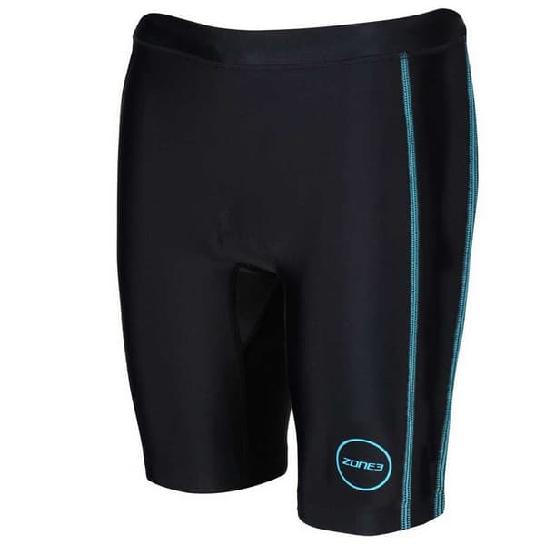Zone3 Kortärmad Trisuit Activate Svart S Kvinna