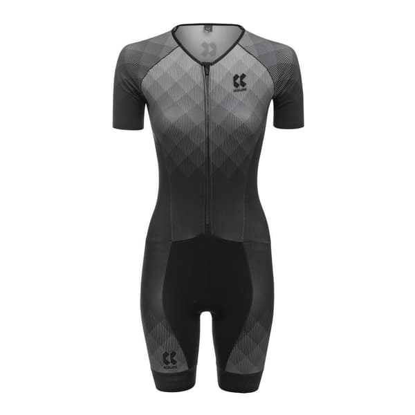 Kalas Tre Trisuit Perform Z1 Sort 3 Kvinde