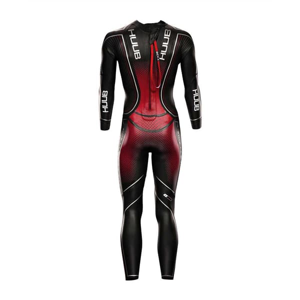Huub Langærmet Neopren Våddragt Brownlee Agilis Ali 3.5 Sort SMT