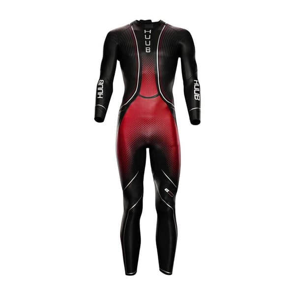Huub Langærmet Neopren Våddragt Brownlee Agilis Ali 3.5 Sort SMT