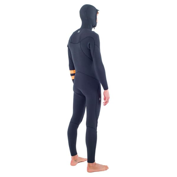Hurley Ta Med Neopren Plus 5/3 Mm Svart S
